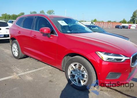 2019 Volvo Xc60 T5 Momentum из США, поврежденный, VIN LYV102DK3KB183458